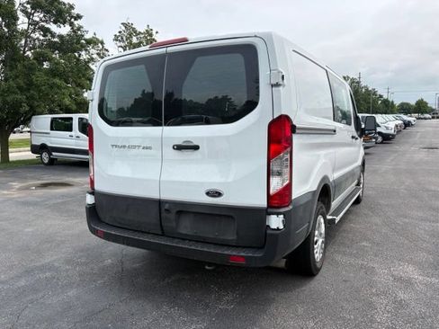 Used 2025 Ford Transit 250 Low Roof w/ Exterior Upgrade Package RWD image 5