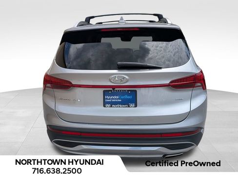 Used 2023 Hyundai Santa Fe SEL w/ Premium Package AWD/4WD image 16