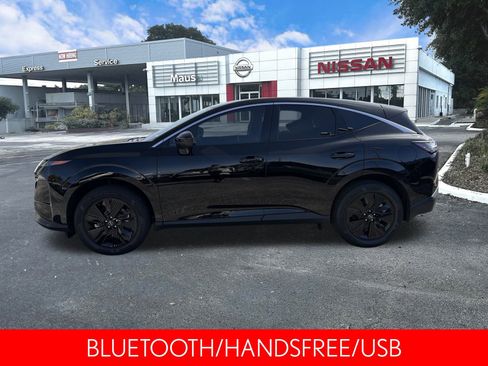 Certified 2025 Nissan Murano SV image 6