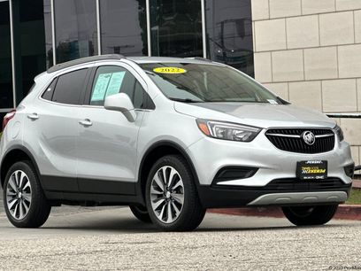 Certified 2022 Buick Encore Preferred w/ Safety Package