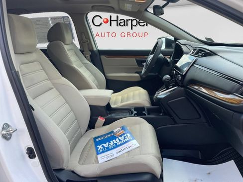 Used 2017 Honda CR-V EX image 11