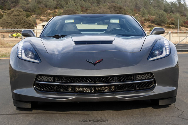 Used 2015 Chevrolet Corvette Stingray Coupe w/ 2LT Preferred Equipment Group RWD image 13