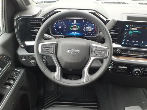 New 2026 Chevrolet Silverado 2500 LT w/ Trail Boss Package AWD/4WD image 24