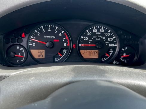 Used 2019 Nissan Frontier SV AWD/4WD image 10