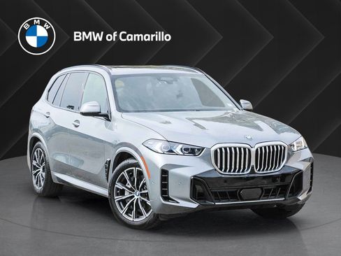 Used 2024 BMW X5 xDrive50e image 1