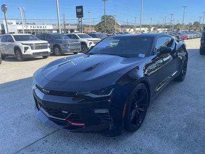 Used 2018 Chevrolet Camaro SS w/ Redline Edition