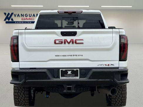 New 2026 GMC Sierra 2500 AT4X image 6