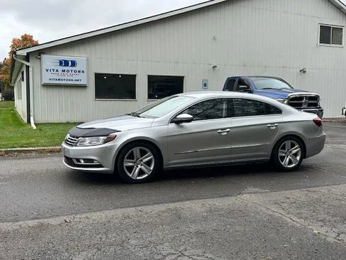Used 2013 Volkswagen CC Sport image 7