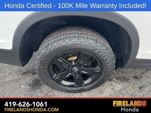 Used 2023 Honda Ridgeline Black Edition image 42