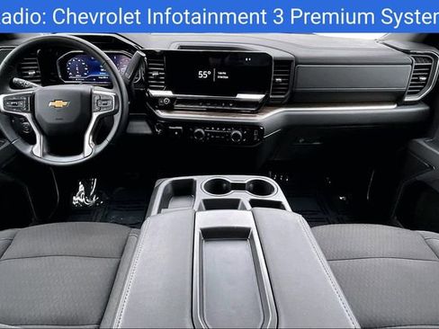 Certified 2025 Chevrolet Silverado 2500 LT w/ Convenience Package image 11