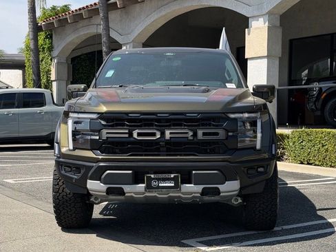 New 2026 Ford F150 Raptor image 3