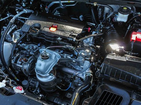 Certified 2026 Honda HR-V LX image 28