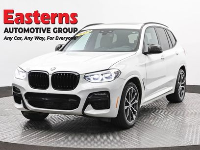 Used 2021 BMW X3 M40i w/ Premium Package
