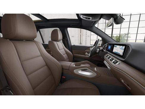 New 2026 Mercedes-Benz GLE 350 4MATIC image 4