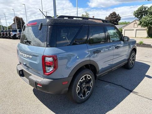 New 2026 Ford Bronco Sport Outer Banks AWD/4WD image 7
