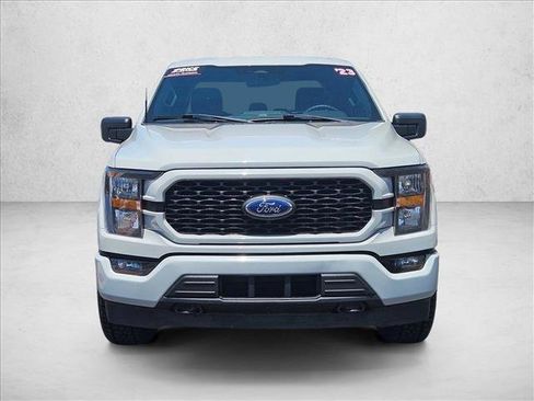 Used 2023 Ford F150 XL w/ STX Appearance Package AWD/4WD image 2