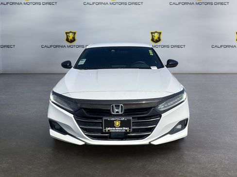 Used 2021 Honda Accord Sport image 8