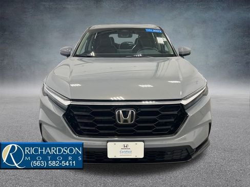 Certified 2023 Honda CR-V EX-L image 8