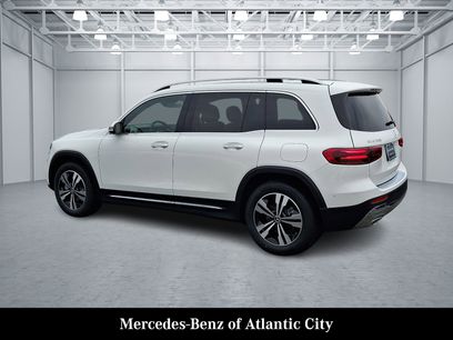 New 2026 Mercedes-Benz GLB 250 4MATIC