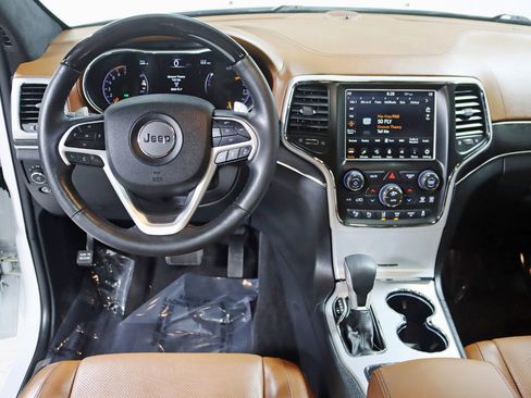 Used 2018 Jeep Grand Cherokee Summit w/ Platinum Series Group image 15