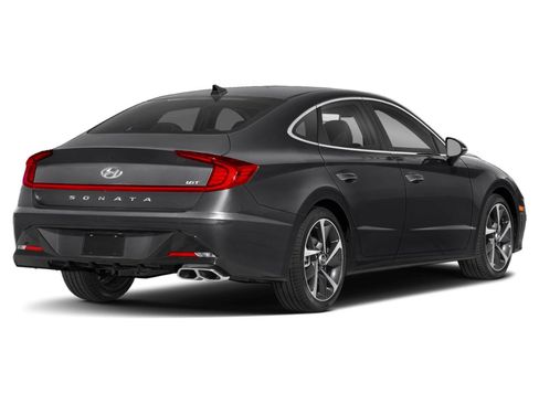 Used 2021 Hyundai Sonata SEL Plus FWD image 3