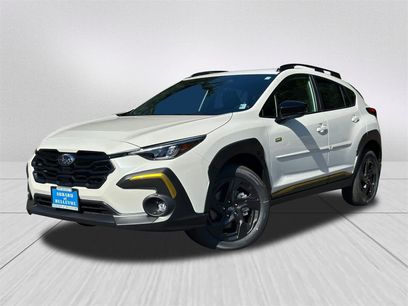 New 2025 Subaru Crosstrek 2.5i Sport w/ Crosstrek Mirror Package