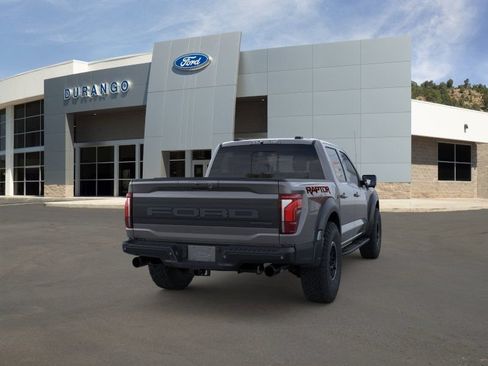 New 2025 Ford F150 Raptor AWD/4WD image 8