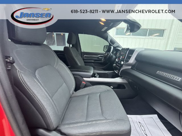 Used 2021 RAM 1500 Big Horn AWD/4WD image 27