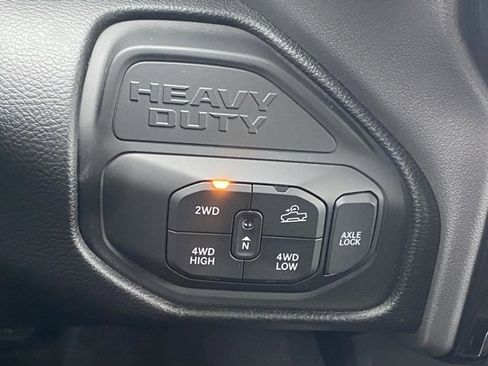 New 2026 RAM 2500 Rebel w/ Rebel Level 1 Equipment Group image 45