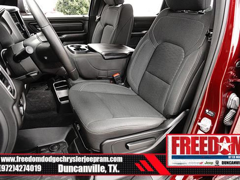 Certified 2025 RAM 1500 Tradesman RWD image 13