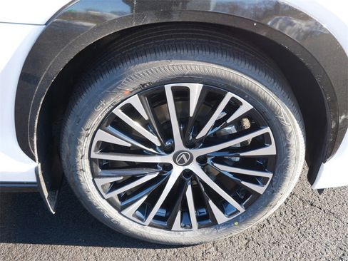 New 2026 Lexus RZ 350e 2WD image 7