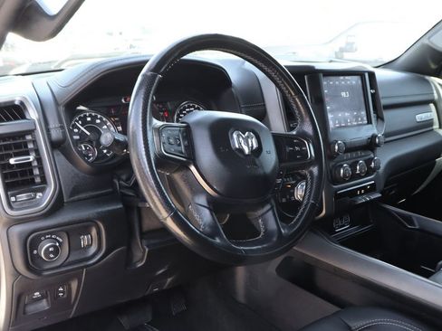 Used 2021 RAM 1500 Rebel w/ Rebel Level 1 Equipment Group AWD/4WD image 18