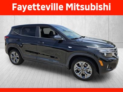 Used 2024 Kia Seltos LX