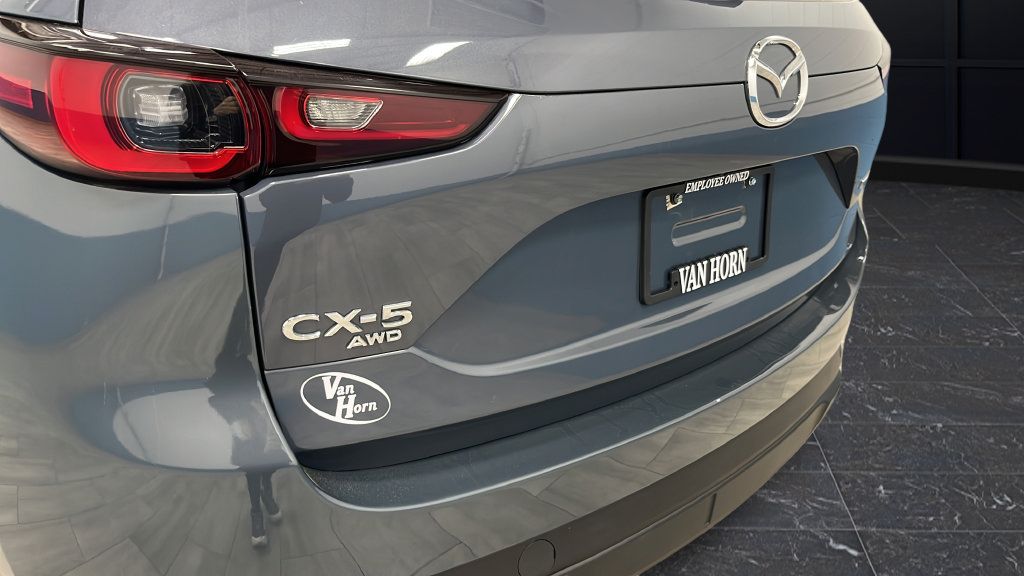 Used 2024 MAZDA CX-5 Carbon Edition AWD/4WD image 37