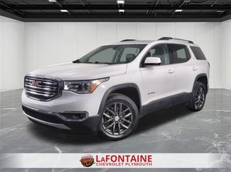 Certified 2019 GMC Acadia SLT video 1