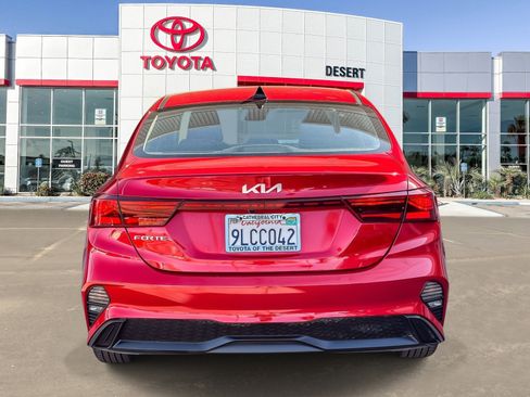 Used 2024 Kia Forte LXS FWD image 6