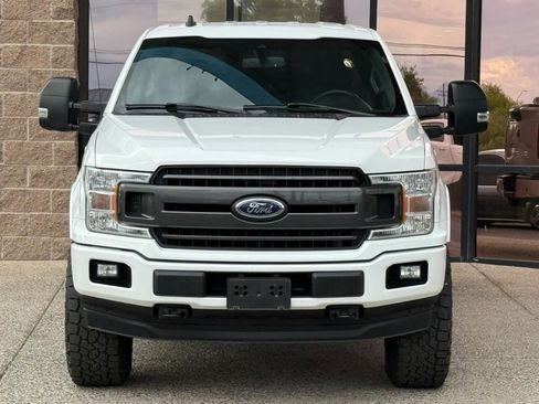 Used 2020 Ford F150 XLT w/ Equipment Group 302A Luxury AWD/4WD image 19