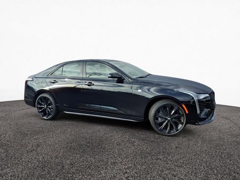 New 2026 Cadillac CT4 Sport image 2