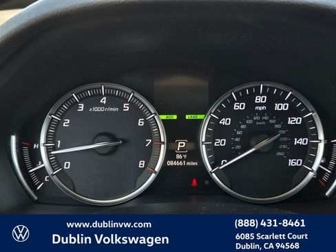 Used 2019 Acura MDX FWD image 27