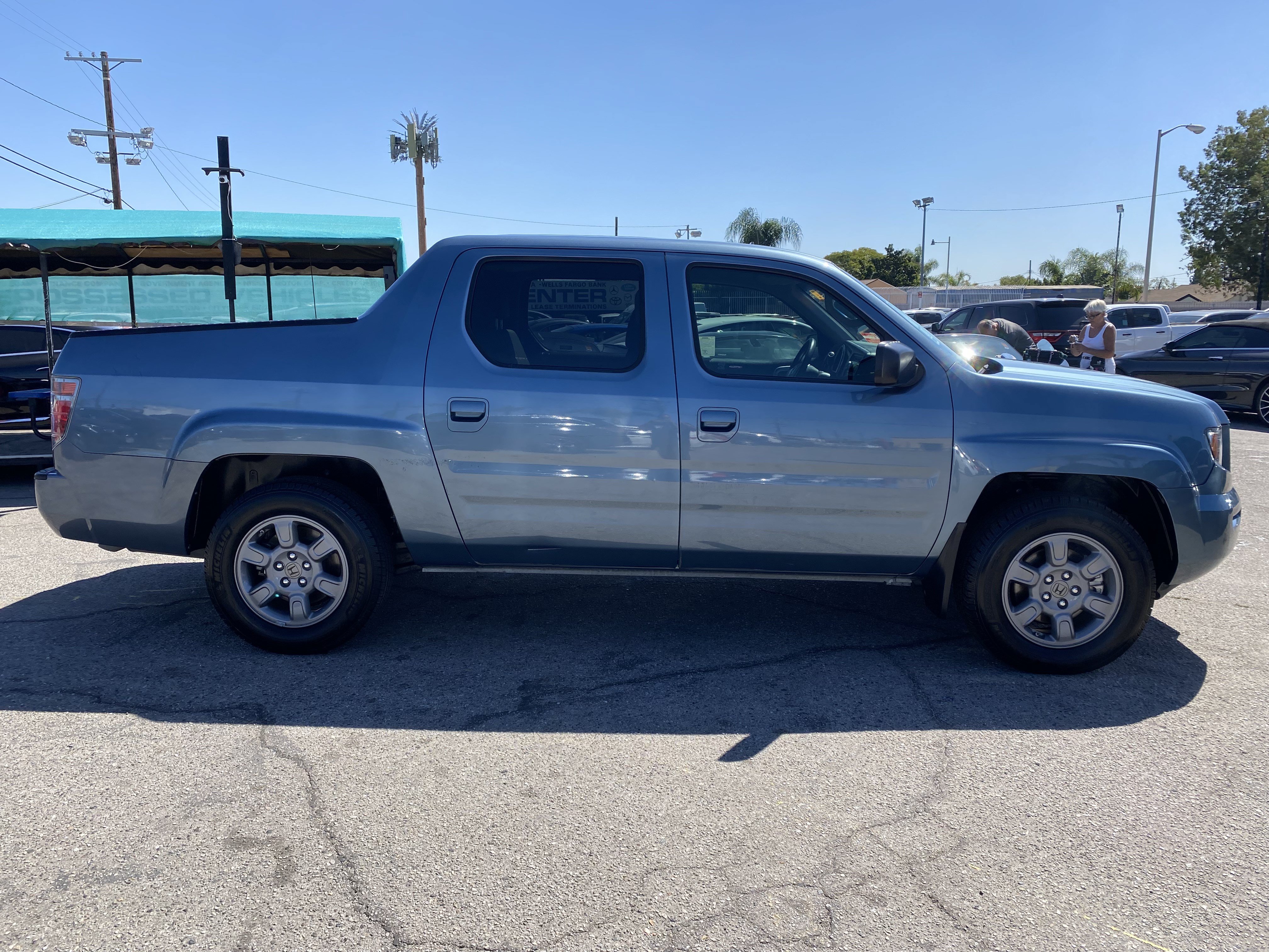 Used 2008 Honda Ridgeline RTX image 10