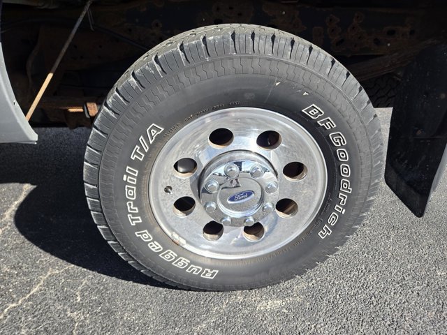 Used 2005 Ford F250 4x4 Crew Cab Super Duty image 40