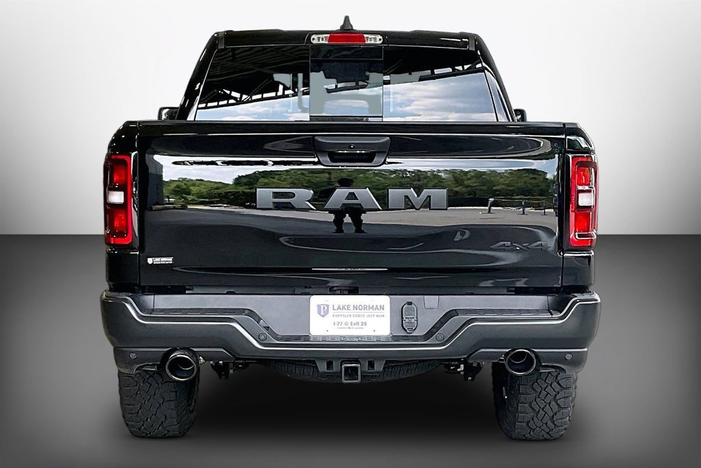 New 2026 RAM 1500 Warlock AWD/4WD image 7