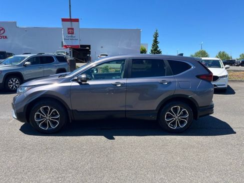 Used 2022 Honda CR-V EX-L image 10