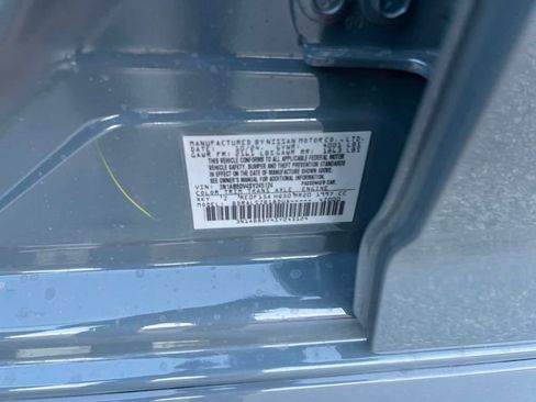 Used 2025 Nissan Sentra SR w/ SR Premium Package image 31