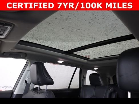 Used 2025 Toyota Grand Highlander AWD Hybrid image 26