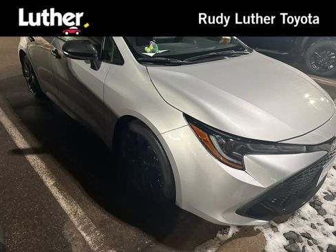 Certified 2022 Toyota Corolla SE image 1