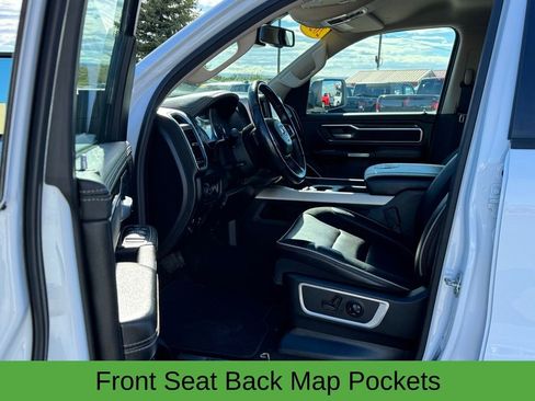 Used 2020 RAM 1500 Laramie AWD/4WD image 23