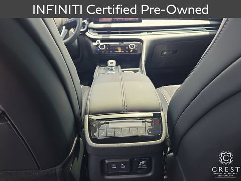 Certified 2026 INFINITI QX60 Autograph w/ Autograph Tech Package AWD/4WD image 28