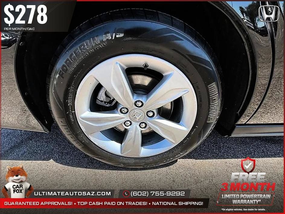 Used 2018 Honda Odyssey EX-L image 44