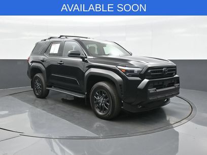 Used 2026 Toyota 4Runner SR5